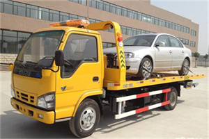 商南道路救援一般怎么收费