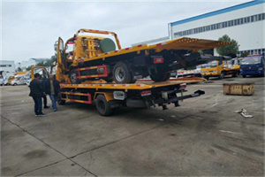 商南同城汽车补胎